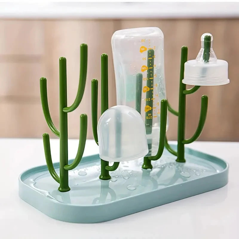 BébiDry – Baby Bottle Drying Rack
Keep your baby’s bottles clean, dry, and perfectly organized with BébiDry, the smart and stylish drying rack designed for modern parents.