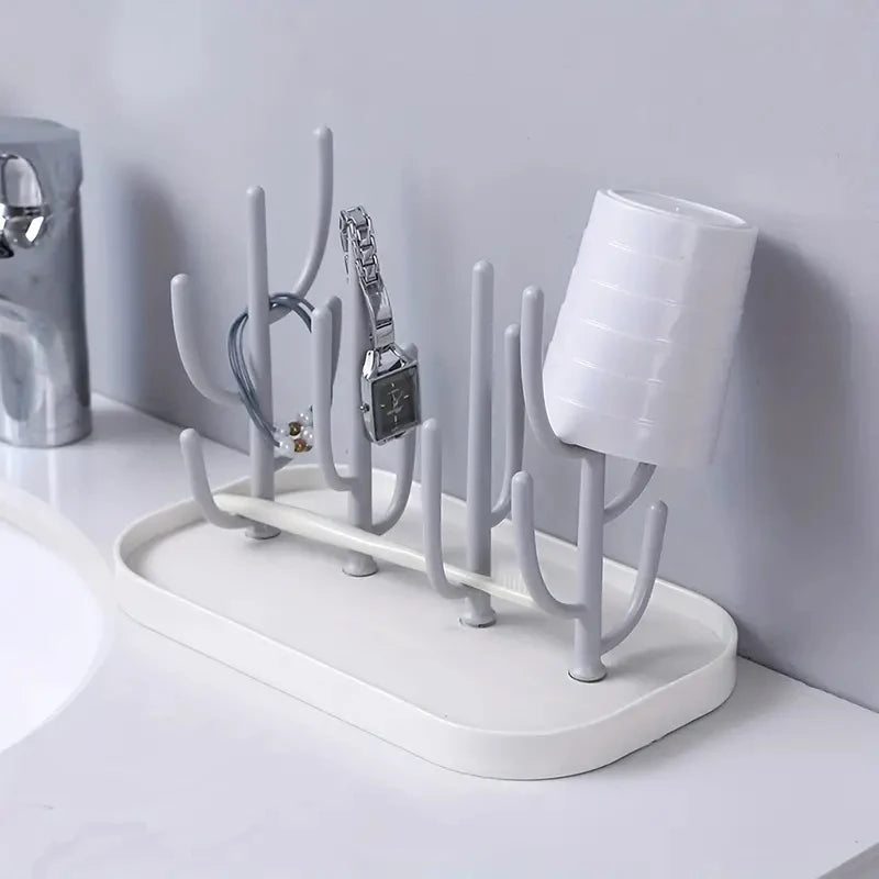 BébiDry – Baby Bottle Drying Rack
Keep your baby’s bottles clean, dry, and perfectly organized with BébiDry, the smart and stylish drying rack designed for modern parents.